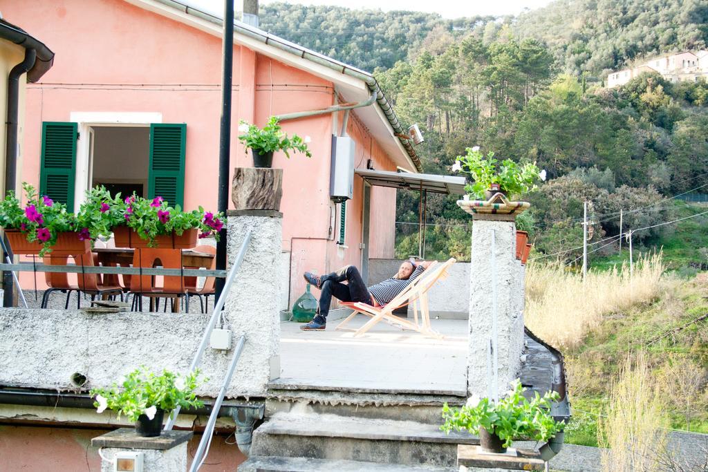 Family House Apartamento Levanto Habitación foto