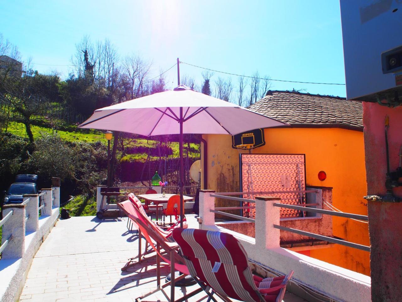 Family House Apartamento Levanto Exterior foto